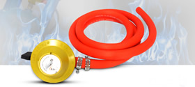 Gas Stove Hose