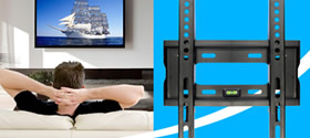 LCD Wall Mount 37